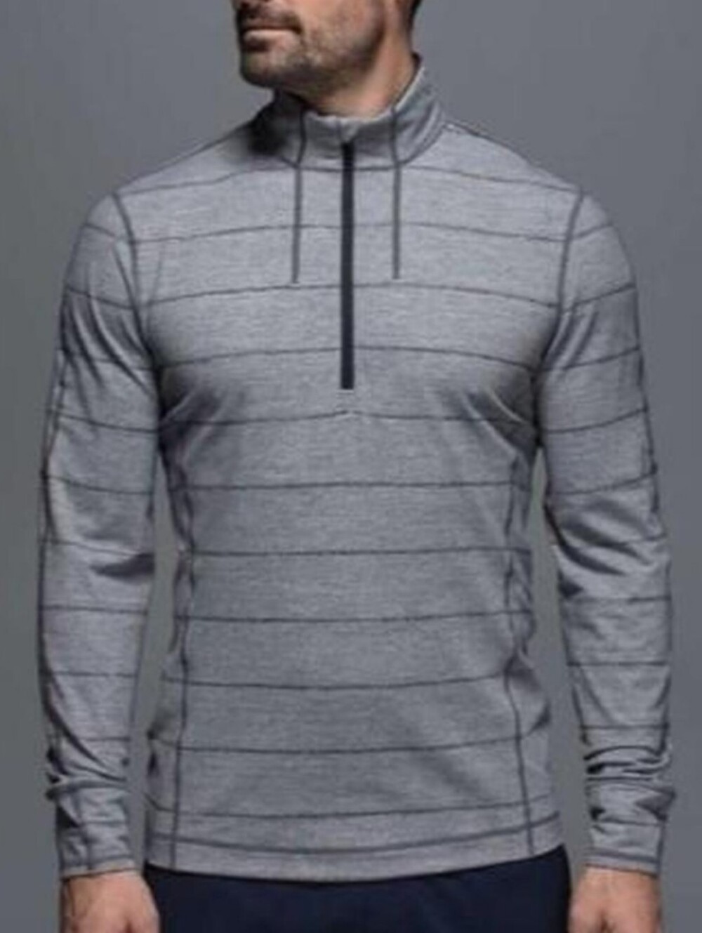 Lululemon Sweat Session 1/2 Zip Size M Athletic Like New Shirt Pullover